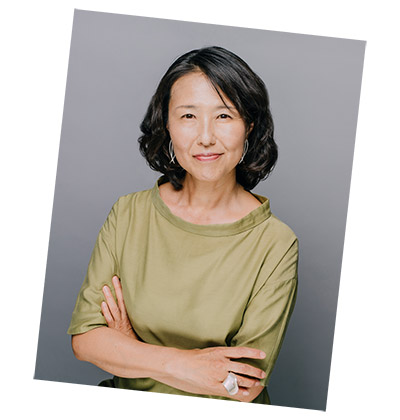 Kazuko Nishibayashi Portrait