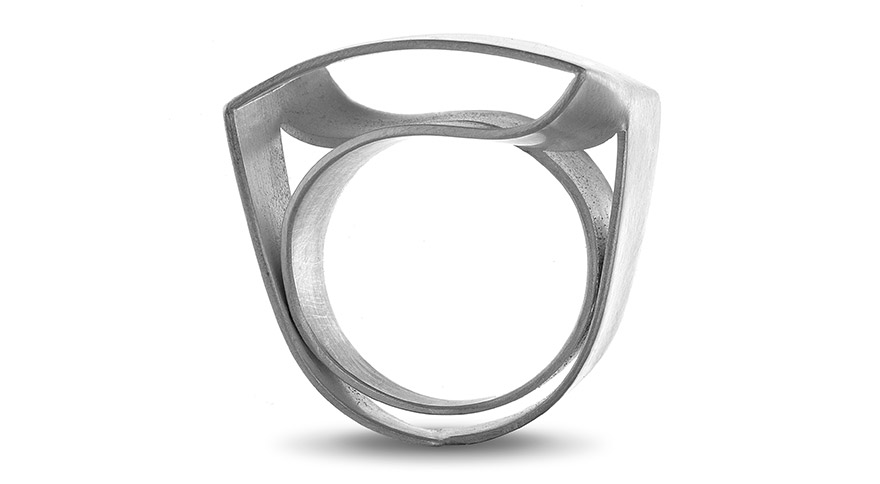 ORI ARCH-SQUARE 2 SILBER